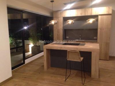 Apartamento en venta en San Patricio, Bogotá · foto 5 de 20