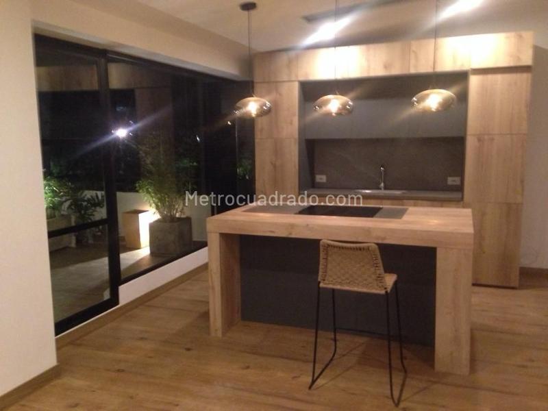 Apartamento en Venta, SAN PATRICIO, Bogotá D.C. – pohled 5