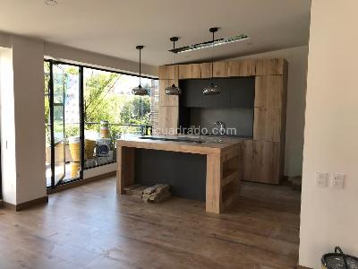 Apartamento en venta en San Patricio, Bogotá · foto 2 de 20