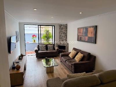 Apartamento en venta en Chico San Patricio, Bogotá · foto 4 de 19