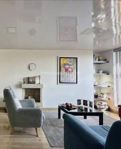 Apartamento de 3 alcobas en venta en Colina Campestre, Bogotá, 119 m² · foto 2 de 17