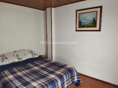 Apartaestudio en venta en Santa Barbara Central, Bogotá, 31 m² · foto 12 de 20