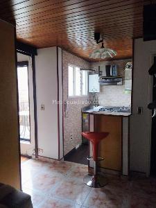 Apartaestudio en venta en Santa Barbara Central, Bogotá, 31 m² · foto 6 de 20
