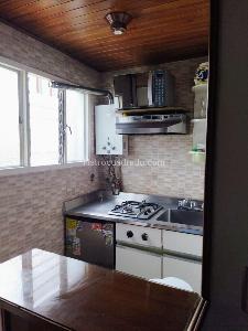 Apartaestudio en venta en Santa Barbara Central, Bogotá, 31 m² · foto 9 de 20