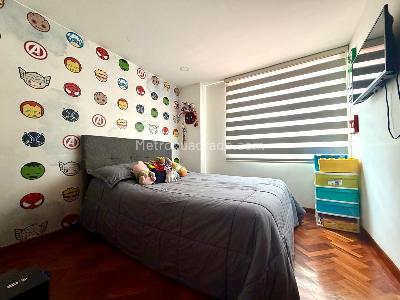 Apartamento de 3 alcobas en venta en Pontevedra, Bogotá, 88 m² · foto 13 de 20