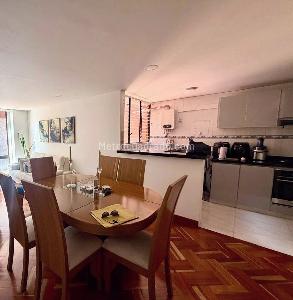 Apartamento de 3 alcobas en venta en Pontevedra, Bogotá, 88 m² · foto 6 de 20