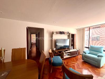 Apartamento de 3 alcobas en venta en Pontevedra, Bogotá, 88 m² · foto 7 de 20