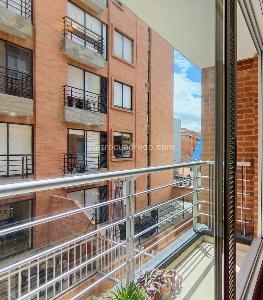 Apartamento en venta en Santa Barbara Central, Bogotá · foto 3 de 15