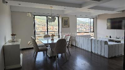 Apartamento de 3 alcobas en venta en Cedritos Central, Bogotá, 200 m² · foto 4 de 20