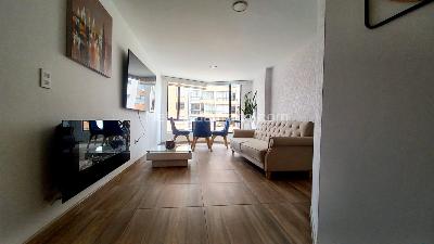 Apartamento en venta en Normandia, Bogotá · foto 2 de 20