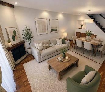 Casa de 3 alcobas en venta en Gratamira, Bogotá, 165 m² · foto 3 de 18