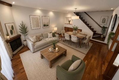 Casa de 3 alcobas en venta en Gratamira, Bogotá, 165 m² · foto 4 de 18