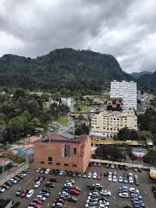 Apartaestudio en venta en Centro, Bogotá, 32 m² · foto 10 de 20