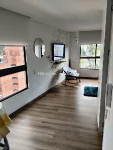 Apartaestudio en venta en Centro, Bogotá, 32 m² · foto 3 de 20