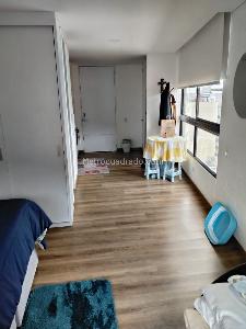 Apartaestudio en venta en Centro, Bogotá, 32 m² · foto 4 de 20