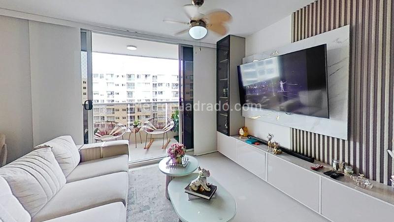 Piso – Barranquilla - Vista 3