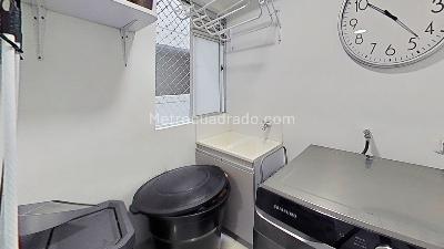 Apartamento de 3 alcobas en venta en El, Barranquilla, 76 m² · foto 7 de 13
