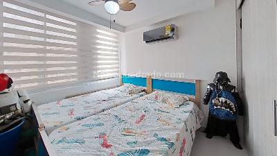 Apartamento de 3 alcobas en venta en El, Barranquilla, 76 m² · foto 9 de 13