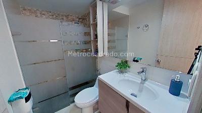 Apartamento de 3 alcobas en venta en El, Barranquilla, 76 m² · foto 13 de 13