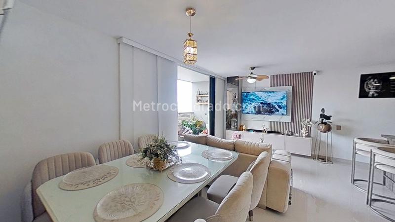 Piso – Barranquilla - Vista 4