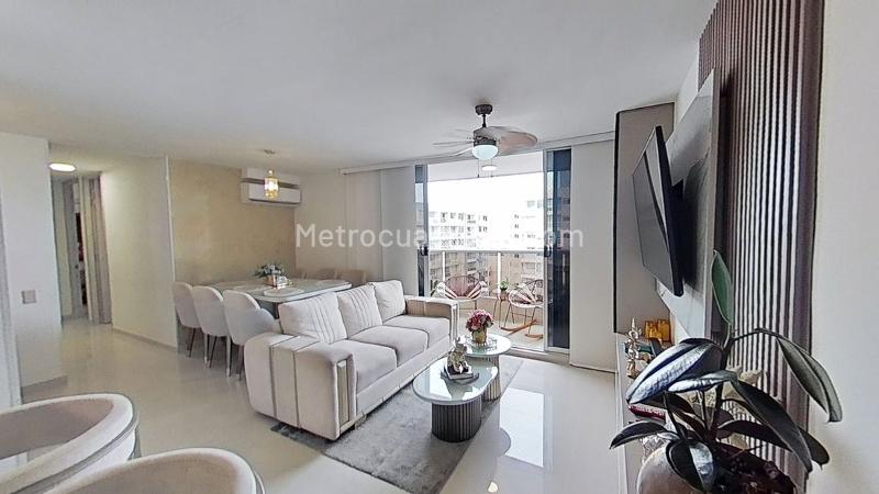 Piso – Barranquilla - Vista 2