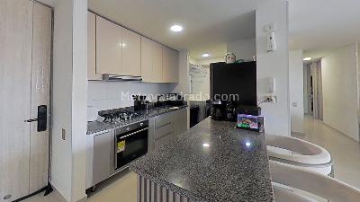 Apartamento de 3 alcobas en venta en El, Barranquilla, 76 m² · foto 6 de 13