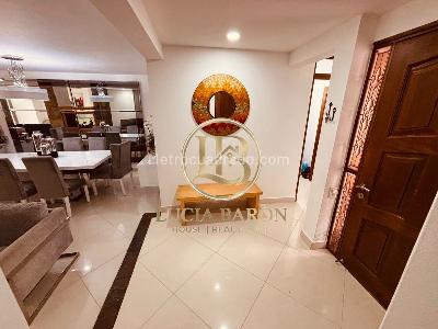 Casa de 4 alcobas en venta en Los Naranjos, Medellín, 220 m² · foto 19 de 19
