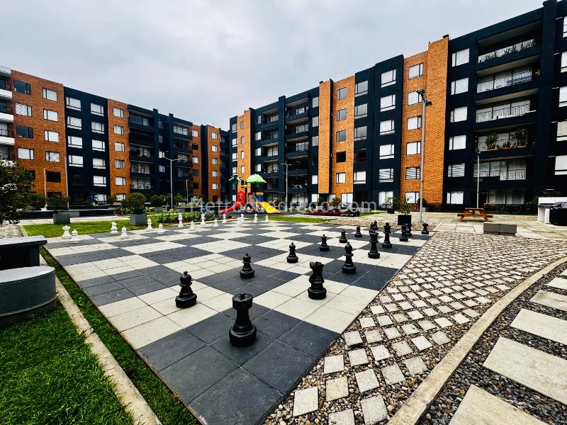 Piso – Cajicá - Vista 2