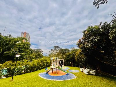 Apartamento de 3 alcobas en venta en Tierra Grata, Envigado, 113 m² · foto 3 de 16