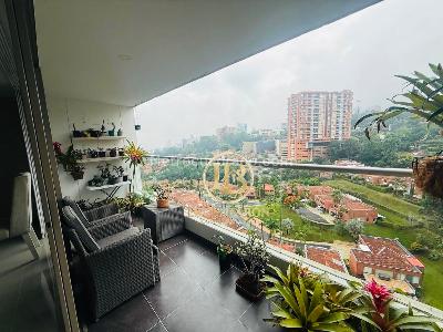 Apartamento de 3 alcobas en venta en Tierra Grata, Envigado, 113 m² · foto 9 de 16