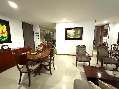 Apartamento de 3 alcobas en venta en Rincon De La Flora, Cali, 100 m² · foto 6 de 19