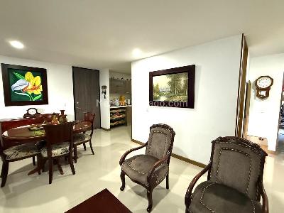 Apartamento de 3 alcobas en venta en Rincon De La Flora, Cali, 100 m² · foto 7 de 19