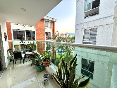 Apartamento de 3 alcobas en venta en Rincon De La Flora, Cali, 100 m² · foto 15 de 19