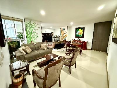 Apartamento de 3 alcobas en venta en Rincon De La Flora, Cali, 100 m² · foto 10 de 19