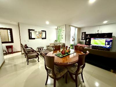 Apartamento de 3 alcobas en venta en Rincon De La Flora, Cali, 100 m² · foto 2 de 19
