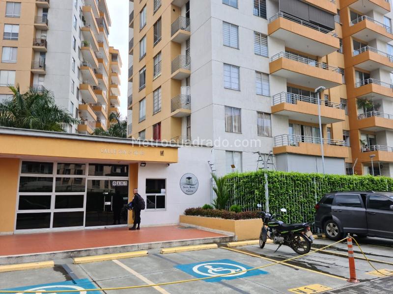 Apartamento en Venta, URBANIZACION LA FLORA, Cali - Ansicht 2