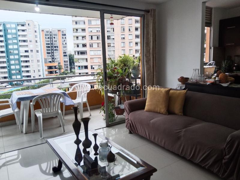 Apartamento en Venta, URBANIZACION LA FLORA, Cali - Ansicht 5