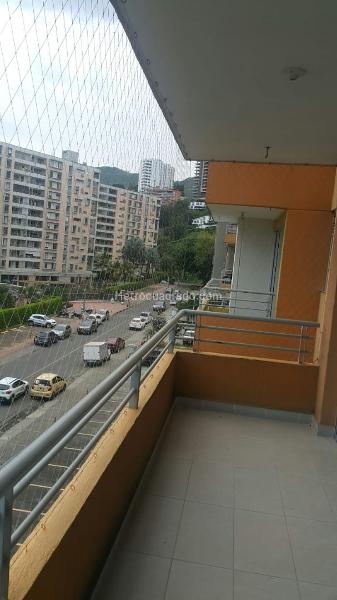 Apartamento en Venta, URBANIZACION LA FLORA, Cali - Ansicht 3