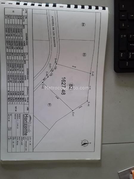 Lote en Venta, Condominio Campestre Verde Horizonte, Jamundi - Vista 3