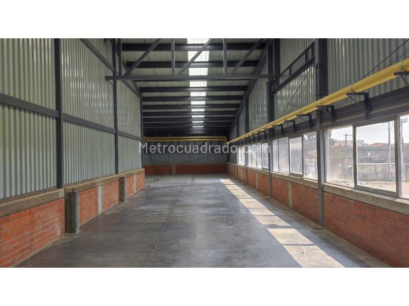 Bodega en Arriendo, Fontibon, Bogotá D.C. - Vista 3