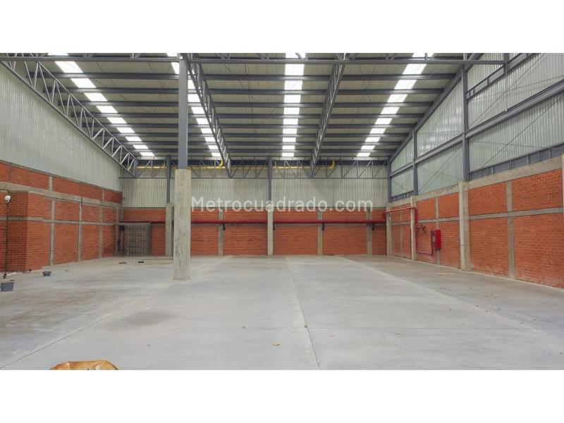 Bodega en Arriendo, Fontibon, Bogotá D.C. - Vista 4