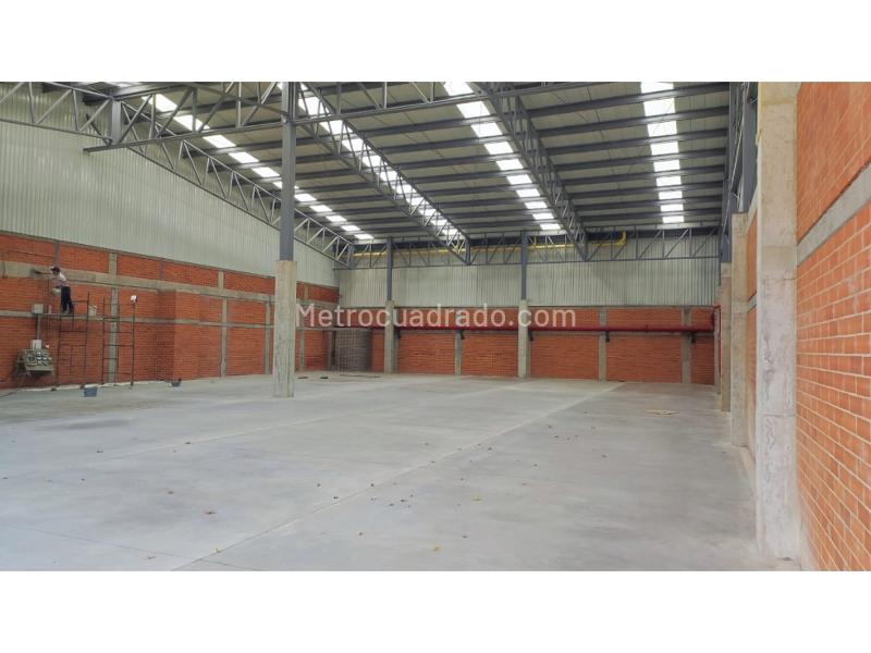 Bodega en Arriendo, Fontibon, Bogotá D.C. - Vista 5