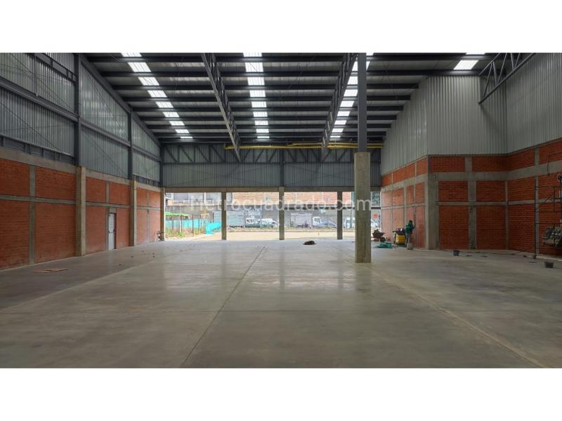 Bodega en Arriendo, Fontibon, Bogotá D.C. - Más