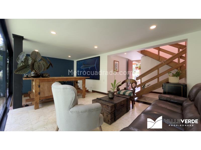 House in Medellín, San Lucas, El Poblado - Vista 2