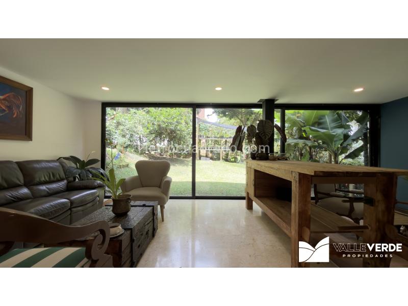 House in Medellín, San Lucas, El Poblado - Vista 3