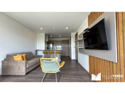 Apartamento en arriendo en Llanogrande, Rionegro · foto 2 de 14
