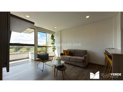 Apartamento en arriendo en Llanogrande, Rionegro · foto 5 de 14