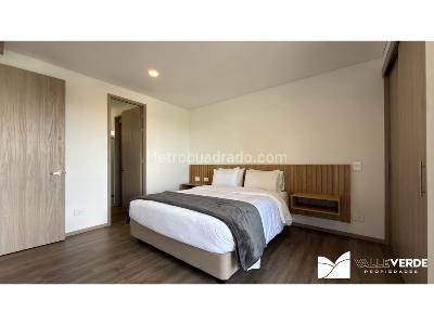 Apartamento en arriendo en Llanogrande, Rionegro · foto 10 de 14