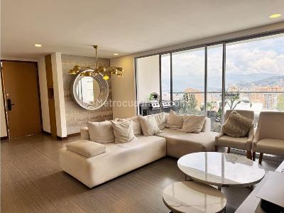 Apartamento en Arriendo, Balsos, Medellín
