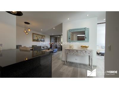 Apartamento de 2 alcobas en arriendo en Llanogrande, Rionegro, 100 m² · foto 2 de 16